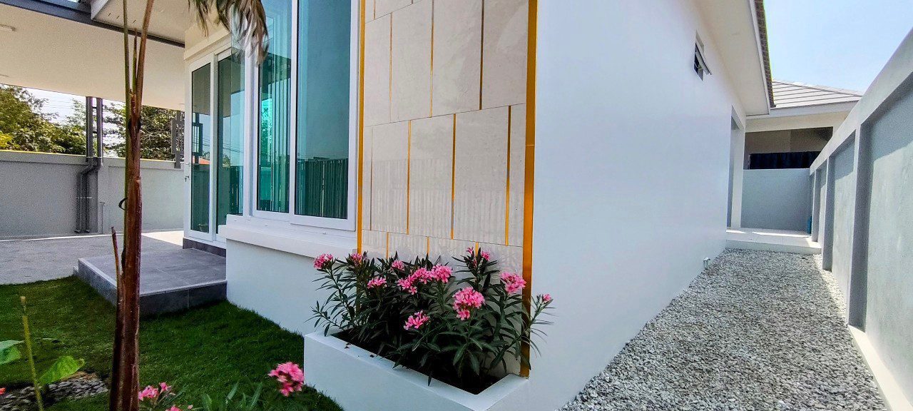 รูป ขายบ้านเดี่ยวชั้นเดียว ห้วยใหญ่ - รูปที่ 13/13