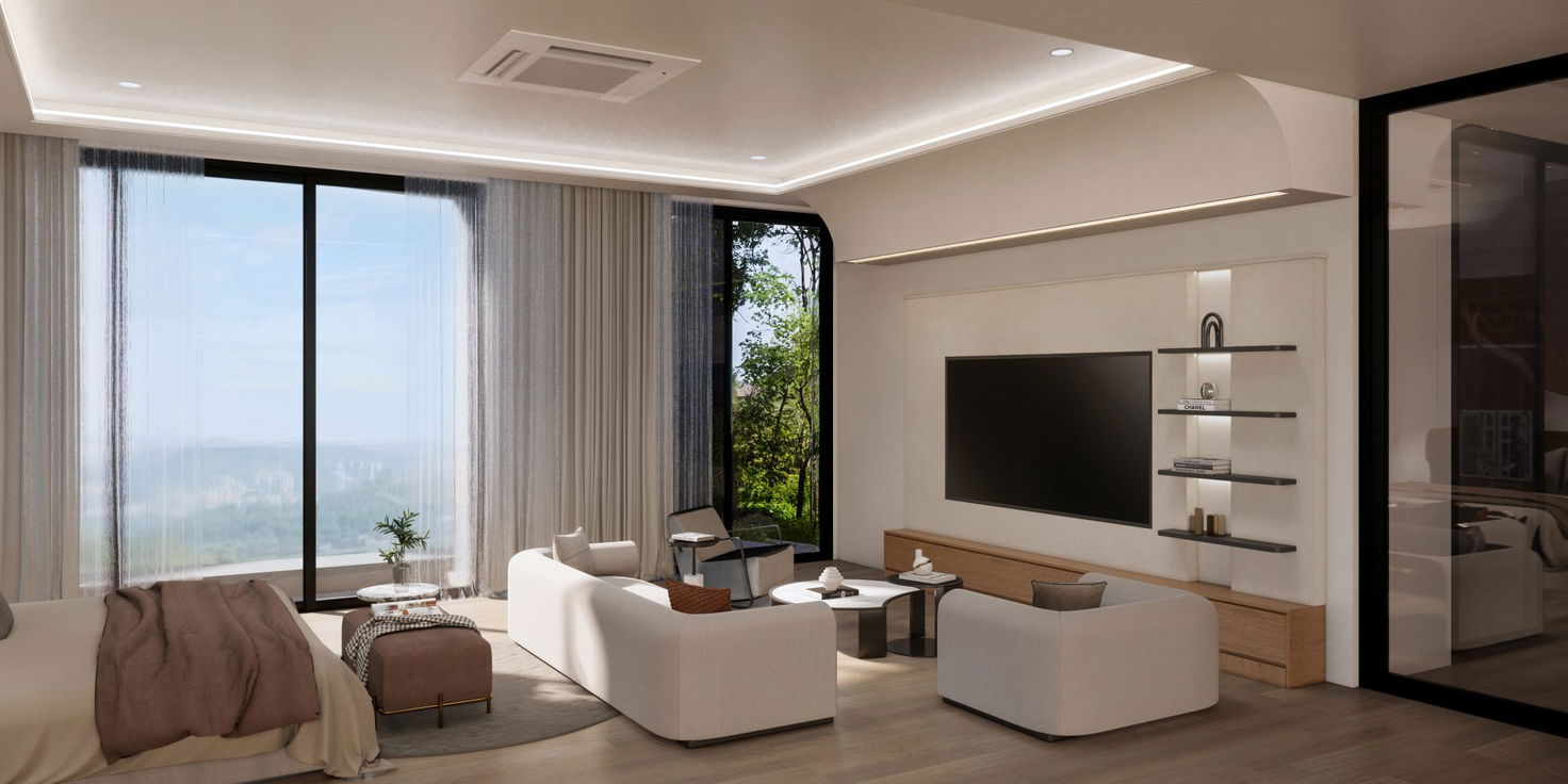 picture Exclusive Pool Villa in Pratumnak Hill for Sale - 2/16