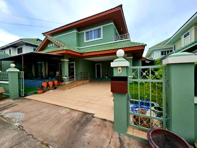 บ้านเดี่ยว ทิฟฟานี่โชว์ พัทยา  : บ้าน 4 ห้องนอน ขายในพัทยา