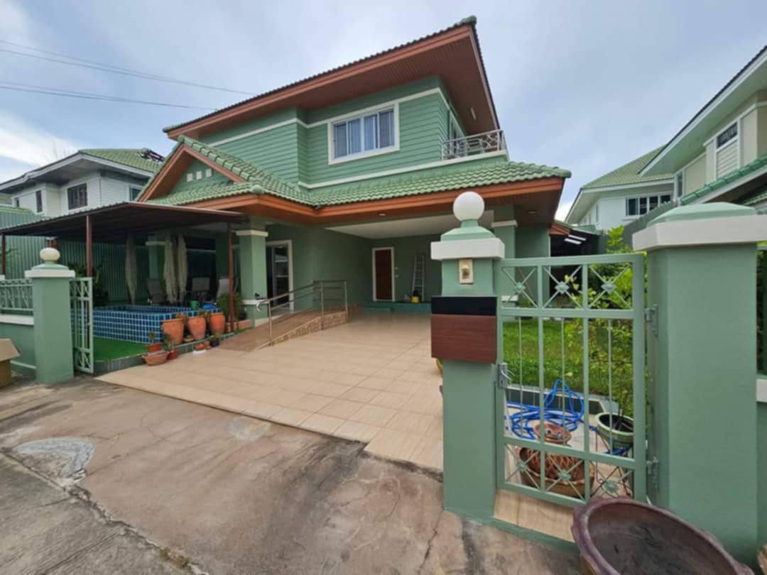 รูป บ้าน 4 ห้องนอน ขายในพัทยา - รูปที่ 1/30