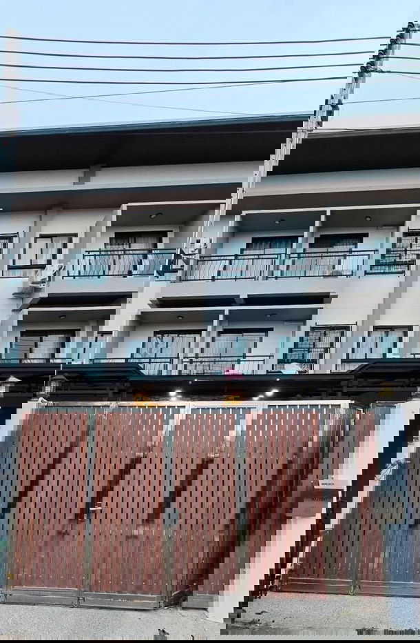 รูป ขายบ้านเดี่ยว 3 ชั้น ต.ปัตตะตะวันออก - รูปที่ 14/14