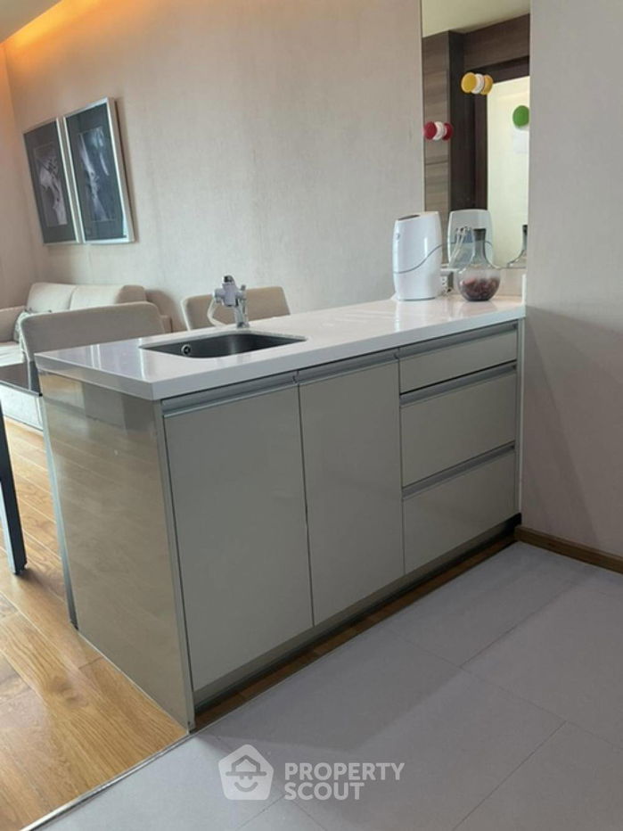 รูป คอนโด 1-ห้องนอน ที่ ดิ แอดเดรส สาทร ใกล้ BTS เซนต์หลุยส์ (ID 1798557) - รูปที่ 6/11