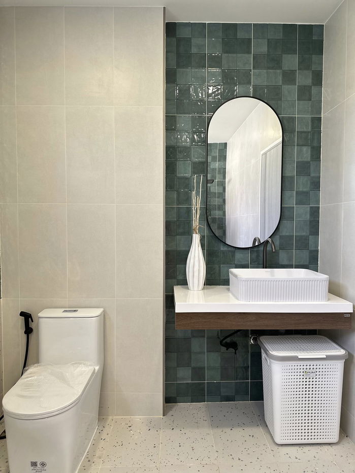 รูป ขายบ้านเดี่ยว 2 ชั้น สไตล์โมเดิร์น – พัทยาเหนือ - รูปที่ 17/18