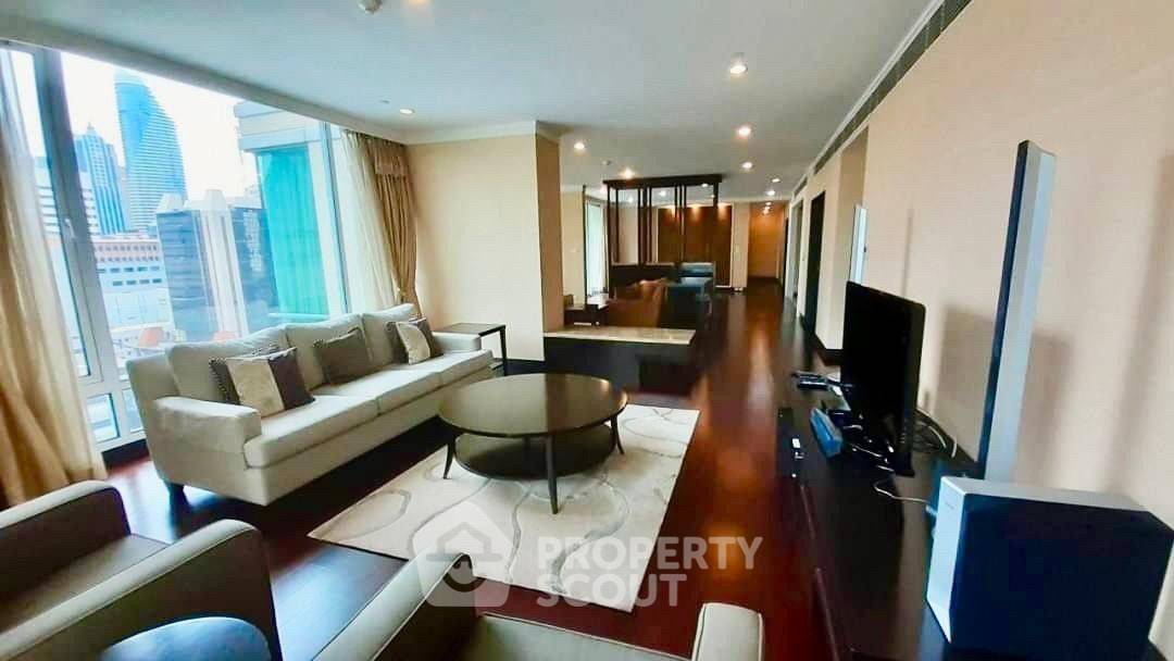 picture 4-BR Condo at The Park Chidlom near BTS Chit Lom (ID 1541101) - 1/6