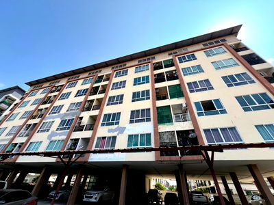 ขายคอนโด : JK 4571824 : กษิรา โมเดิร์น เพลส