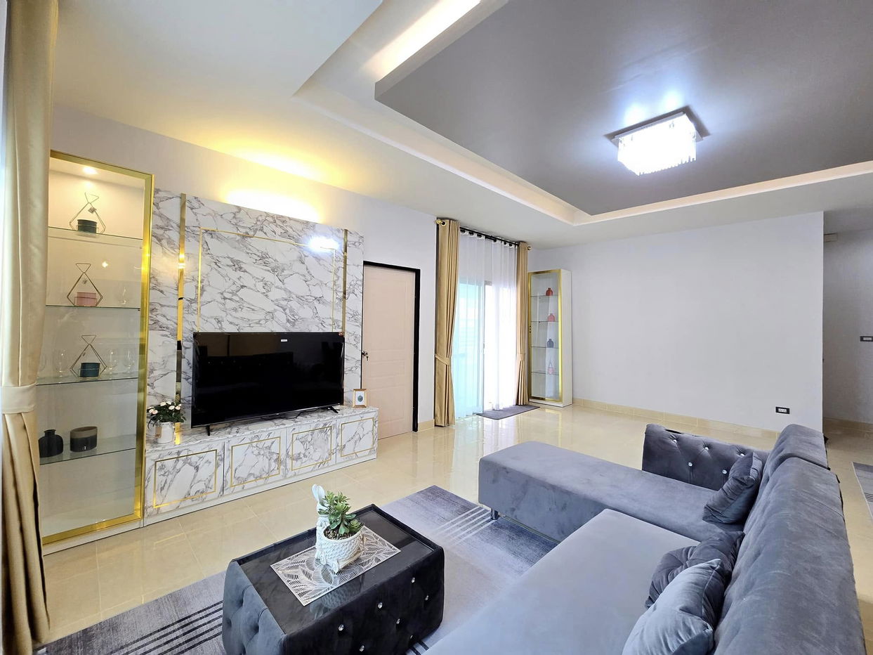 รูป ขายบ้านเดี่ยวพัทยาตะวันออก - รูปที่ 3/16