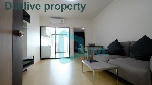 picture DL007448 Condo for rent, Supalai Loft Talat Phlu Station near BTS Talat Phlu, ready to move in, call urgently 0638692663 LineID @162cjixi - 1/8