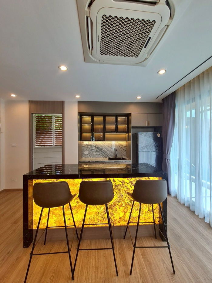 รูป ขายพูลวิลล่า 2 ชั้นใหม่ – ริมหาดจอมเทียน - รูปที่ 8/11