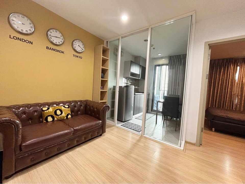 รูป ห้องมาใหม่🐲แอดไลน์ได้เลยครับ🐲✨✨🛋️🛌 บางกะปิ💥เดอะ เบส พระราม 9 - รามคำแหง 🔴3/438🟢🟡 - รูปที่ 4/11