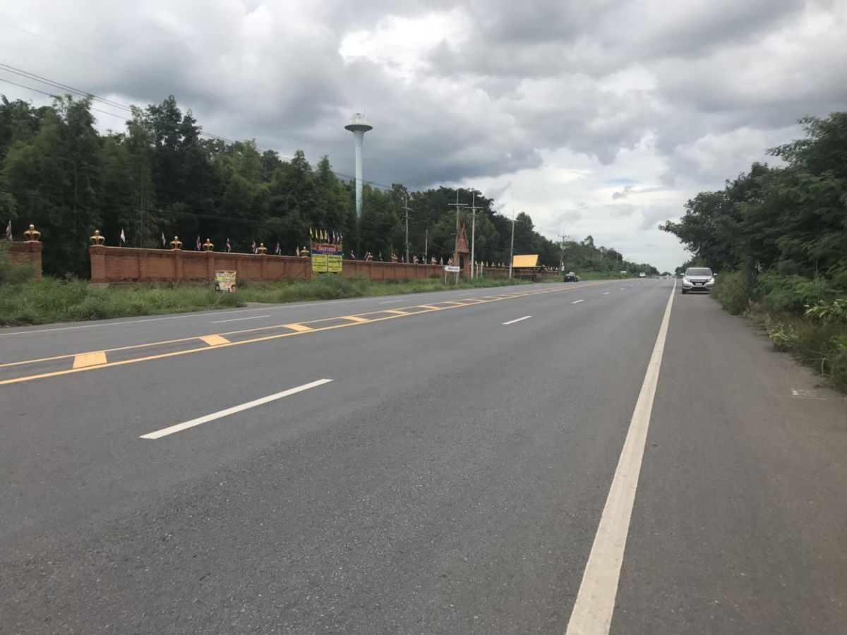 รูป ขายที่ดินโฉนด (เจ้าของขายเอง) ติดถนนสุรนารายณ์ ขาเข้า อ.โคกสำโคกสำโรง จ.ลพบุรี ที่ดินอยู่ฝั่งตรงข้ามวัดเขาจรเข้ - รูปที่ 6/6