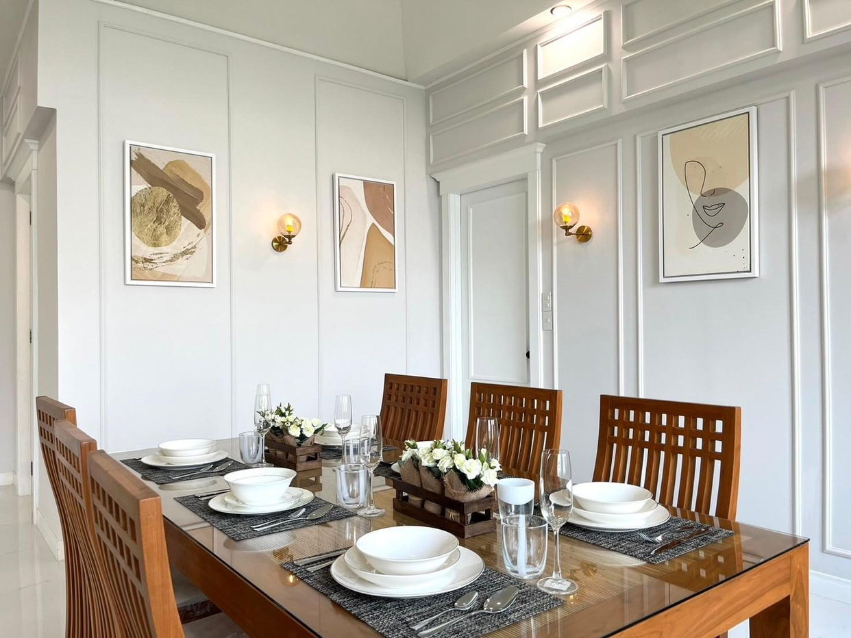 รูป ขายบ้านเดี่ยวชั้น IB ASha - รูปที่ 3/15