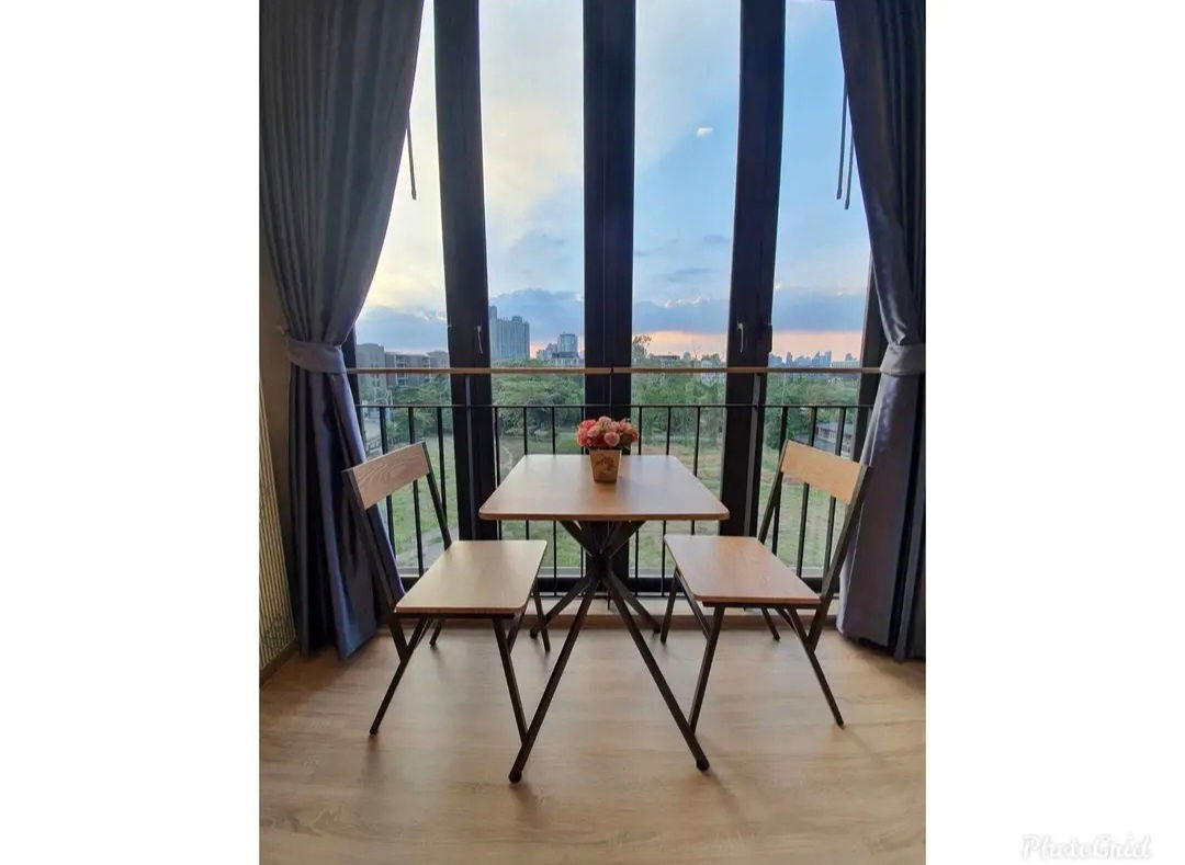 picture KAWA HAUS Onnut | 18,000 THB/Month | Fully Furnished Resort-Style Condo - 7/15