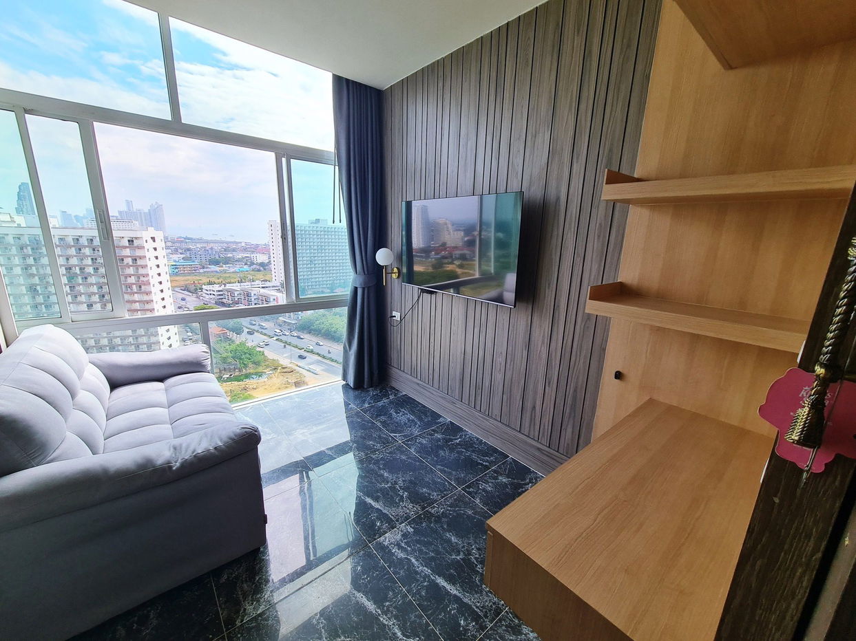 รูป ขายคอนโด 2 ห้องนอน เดอะแกรนด์ เอดี จอมเทียน - รูปที่ 4/9