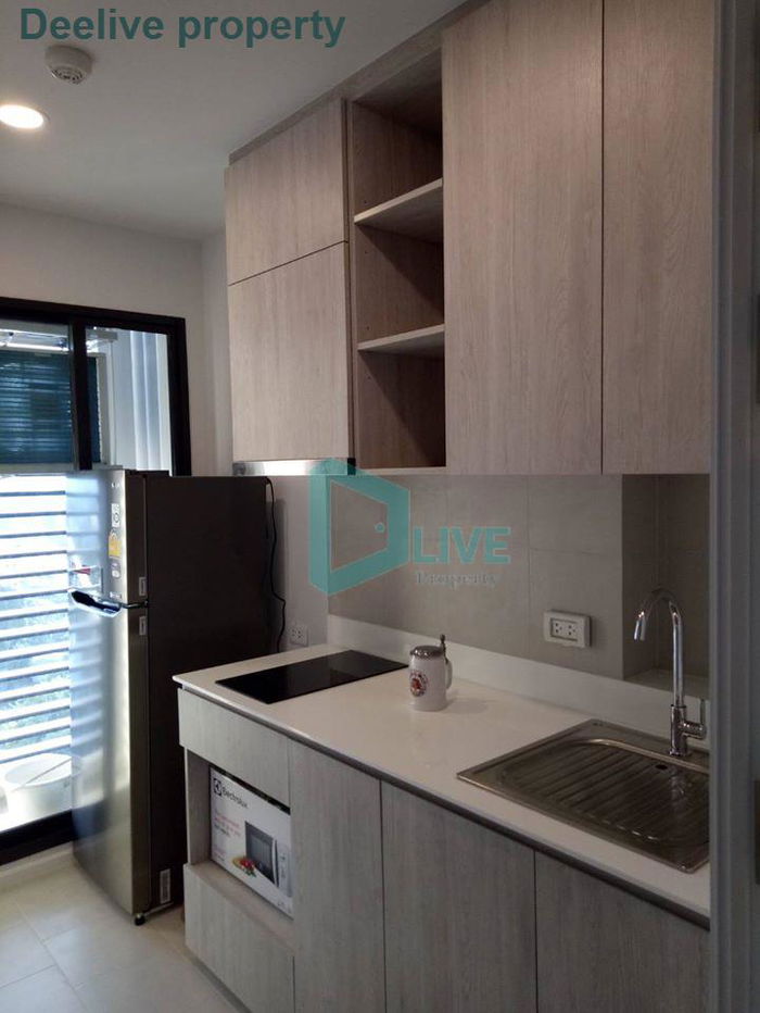 picture DL003157 Condo for rent, Ciela Sripatum near BTS บางบัว, ready to move in, call urgently 0638692663 LineID @534wlwof - 3/8