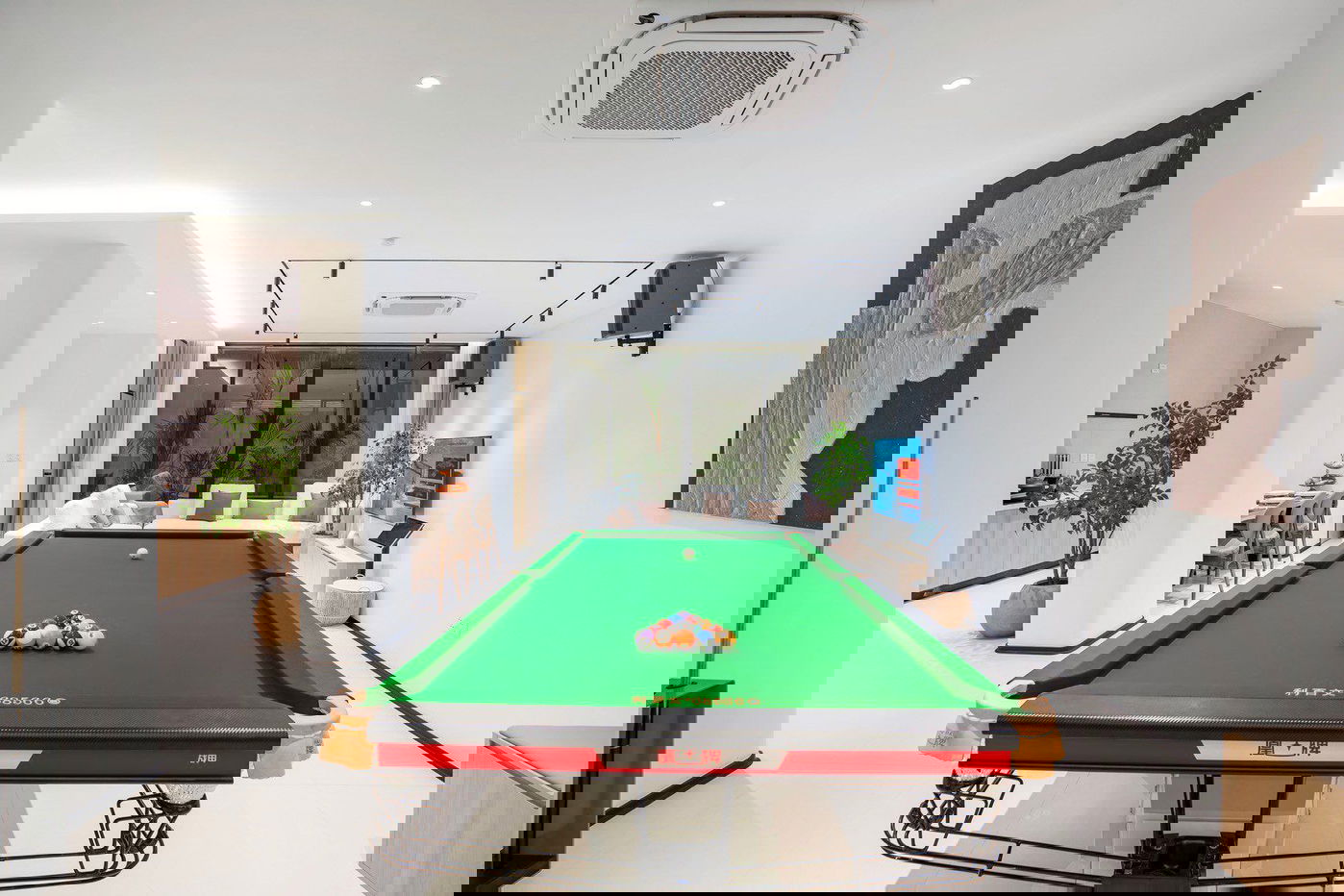 รูป ขายพูลวิลล่าพัทยาใต้ - รูปที่ 2/17