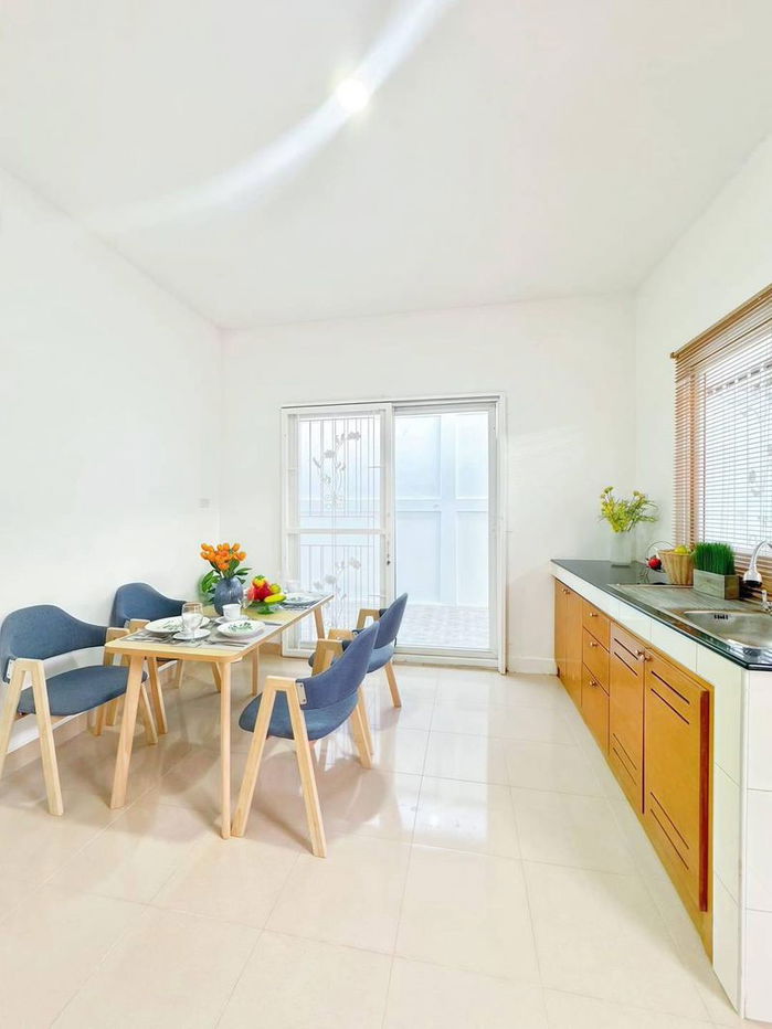 รูป บ้านเดี่ยวสไตล์โมเดิร์น 2 ห้องนอน ให้เช่า ที่เขาน้อย พัทยา - รูปที่ 4/10