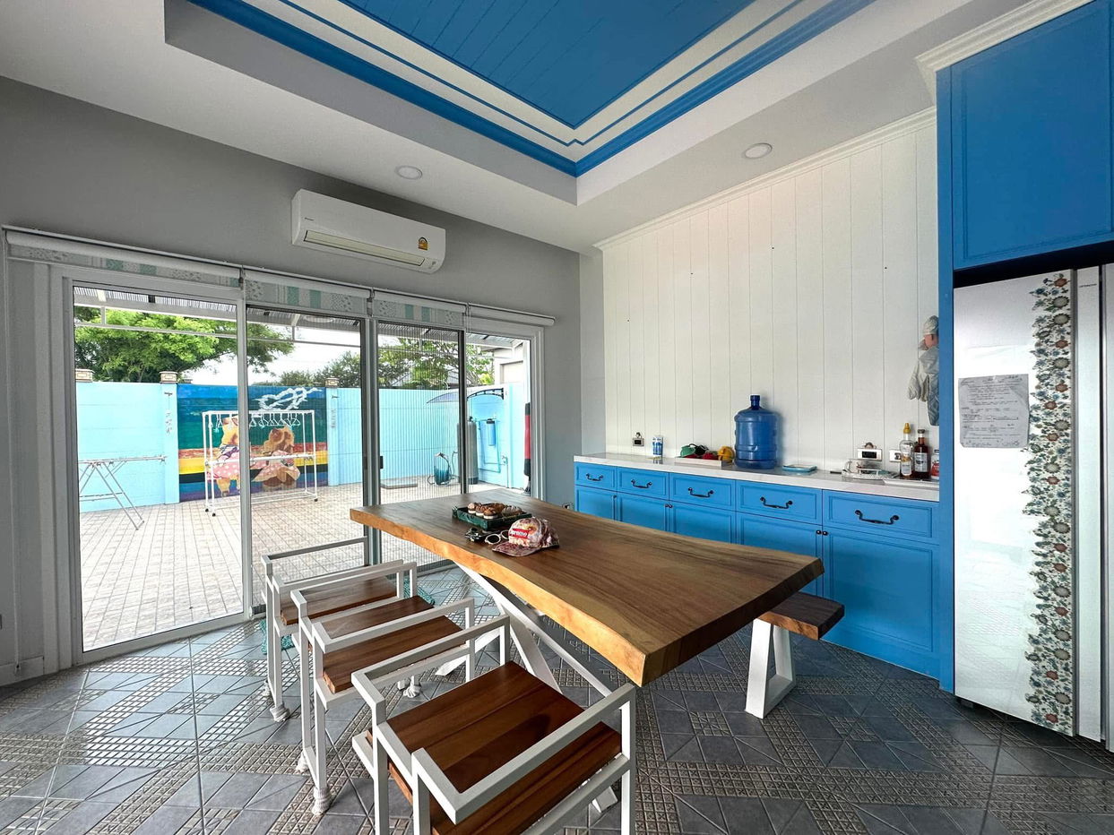 รูป วิลล่าหรูให้เช่า – พัทยาตะวันออก - รูปที่ 3/15