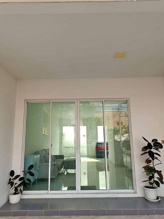 รูป ให้เช่าบ้านสวย ใจกลางเมือง ทาวน์โฮม3ชั้น (เบล็สทาวน์) Bless Town รามอินทรา 127  - รูปที่ 5/17