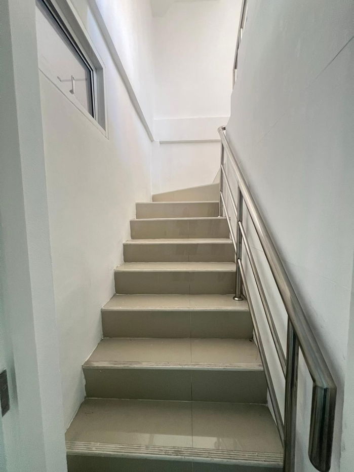 รูป 🏡 𝗛𝗢𝗨𝗦𝗘 𝗙𝗢𝗥 𝗦𝗔𝗟𝗘 | ทาวน์โฮม 3 ชั้น Petch Tawi Buddhamonthon Sai 5 หมู่บ้านเพชรทวี พุทธมณฑล สาย 5 ⚡️ - รูปที่ 6/15