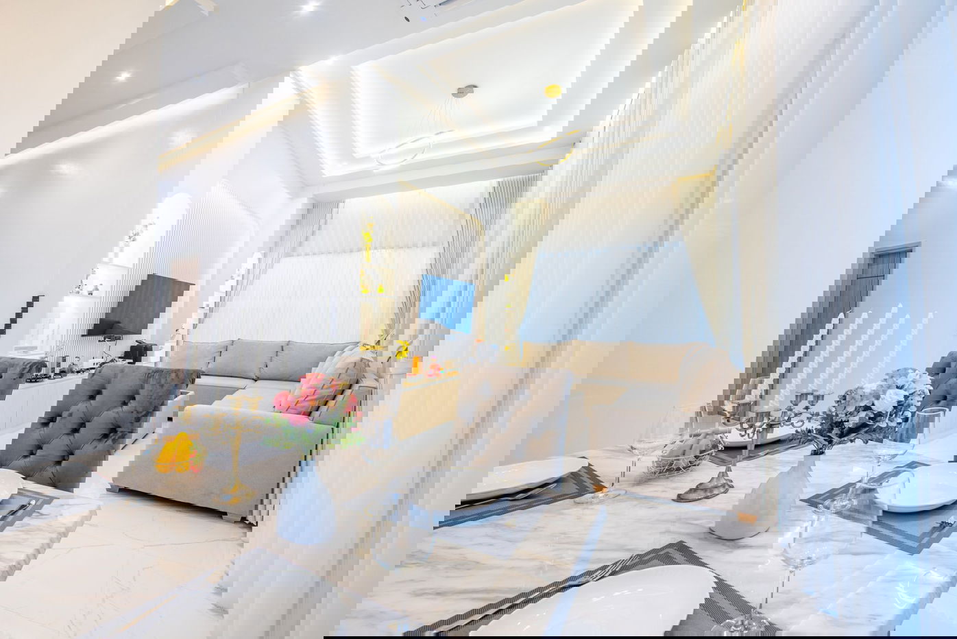 รูป วิลล่าพูล 3 ห้องนอน ใน ห้วยใหญ่ - รูปที่ 4/13