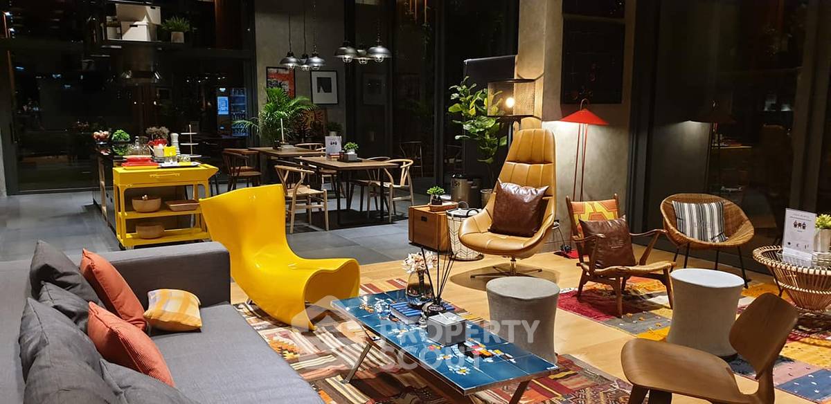 picture 1-BR Condo at The Line Sukhumvit 101 near BTS Punnawithi (ID 648339) - 6/12