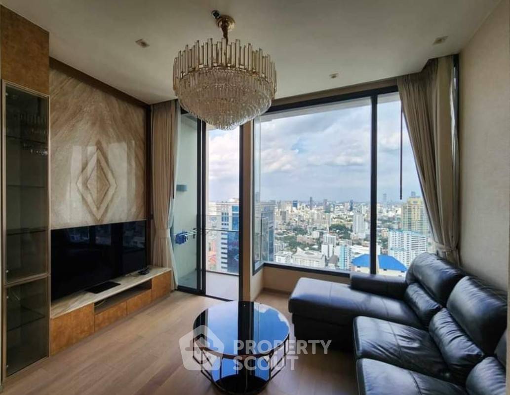 picture 2-BR Condo at The Esse Asoke near MRT Sukhumvit (ID 1813823) - 1/12