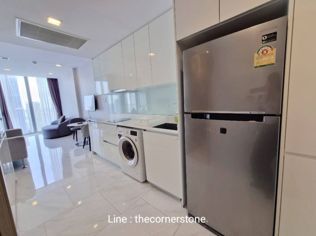 รูป ขายด่วน ❗️ราคาดีสุดๆ⚡️คอนโดย่านใจกลางสุขุมวิท✨“ 𝐇𝐲𝐝𝐞 𝐒𝐮𝐤𝐡𝐮𝐦𝐯𝐢𝐭 𝟏𝟏 “✨Studio ขนาด 34.24 ตร.ม. [251443] - รูปที่ 9/16