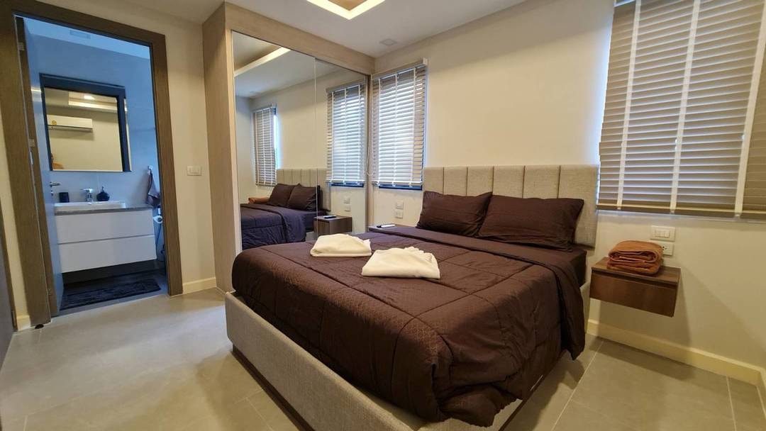 รูป ขายพูลวิลล่าหรูในหาดจอมเทียน - รูปที่ 12/13