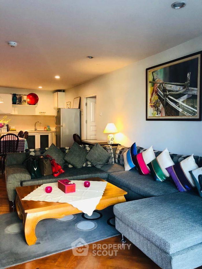 picture 2-BR Condo at Baan Chai Talay Condominium in Nong Kae (ID 1780589) - 3/12