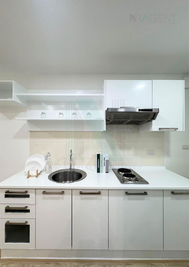 picture For Sell Condo METRO PARK SATHORN PHASE 2 Building 2C, Floor 5,1 bed room, Room size 42 sqm - 6/8