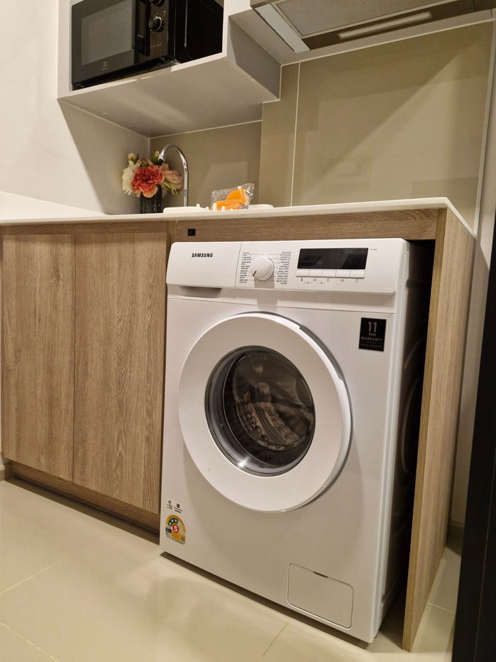 picture For rent: The Base Height Chiangmai condo, 3rd floor, 16,000 Baht per month, including common area fees - 10/26