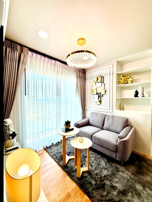 คอนโด ถนนพัทยาใต้ : 2-Bedroom Condo for Sale at The Trust Condo South Pattaya