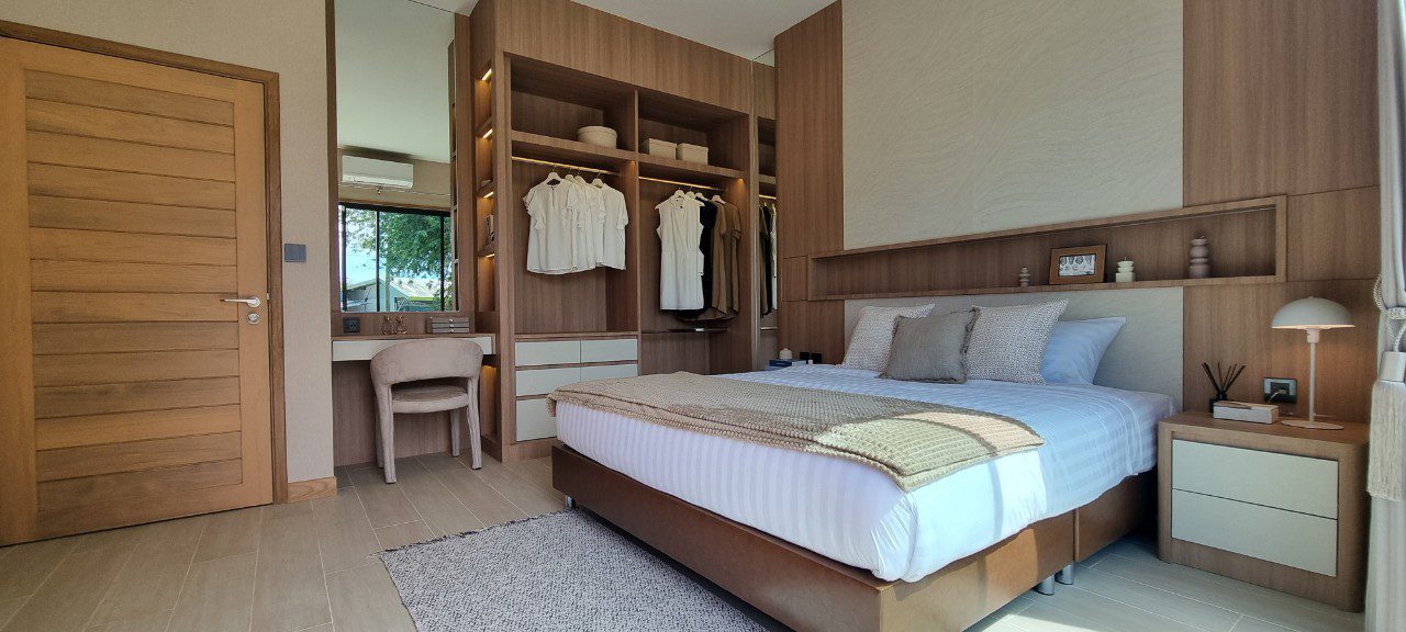 รูป ขายบ้านหรู ห้วยใหญ่ - รูปที่ 6/8