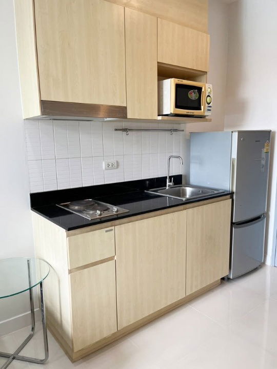 picture For Rent : ST0369 : Ideo Verve Sukhumvit - 5/16