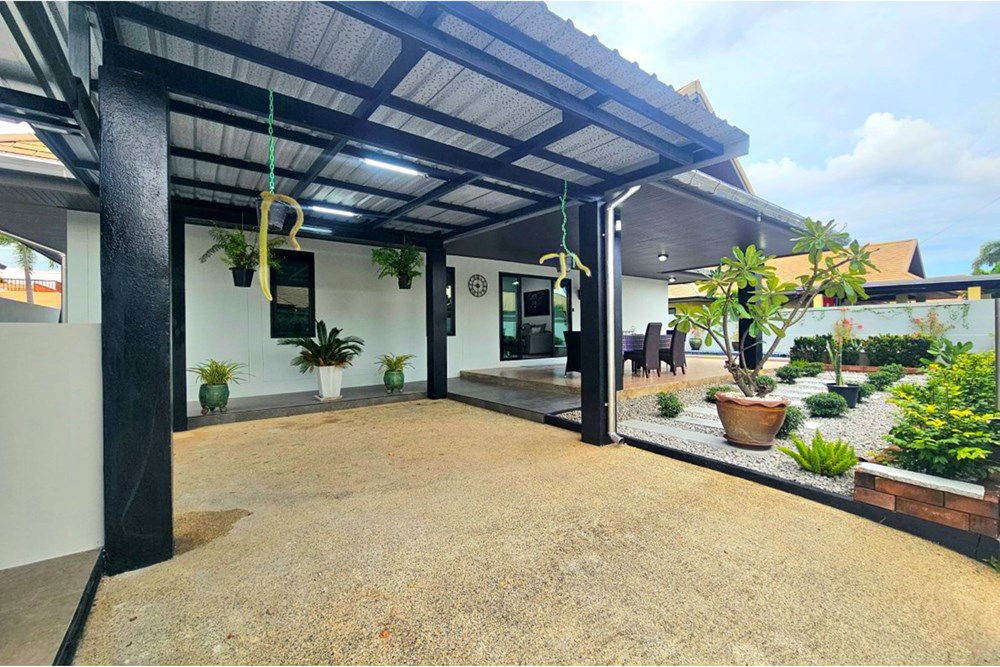 picture [920601002-91] พูลวิลล่า 4 ห้องนอน 3 ห้องน้ำ ในโครงการ Hua Hin Hills 2 - 40/42