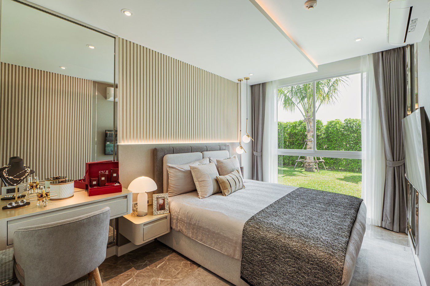 รูป ขายคอนโด 1 ห้องนอน เดอะ คอรัล พัทยา - รูปที่ 7/9