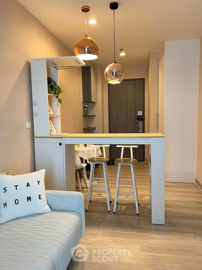 picture 2-BR Condo at Centric Ratchada - Huai Khwang near MRT Huai Khwang (ID 2462877) - 8/20