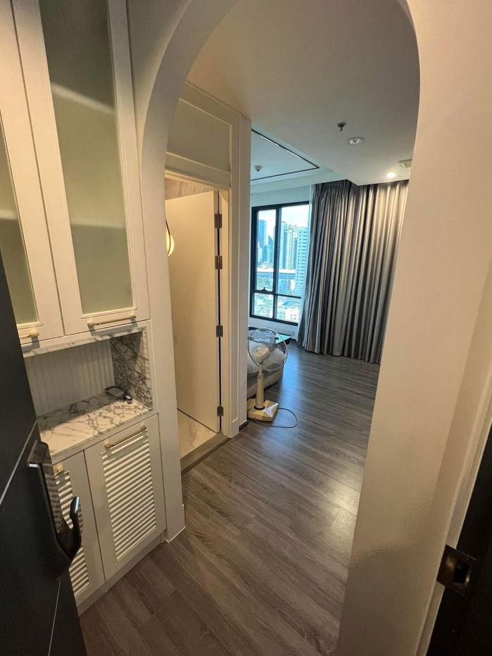 picture @Condorental condo for rent IDEO Mobi Rangnam - 6/8