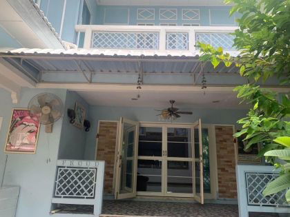 รูป ขายหมู่บ้านมณีรินทร์ มาสเตอร์พีซ รังสิต ปทุมธานี ใกล้ทางด่วนบางพูน  - รูปที่ 2/11