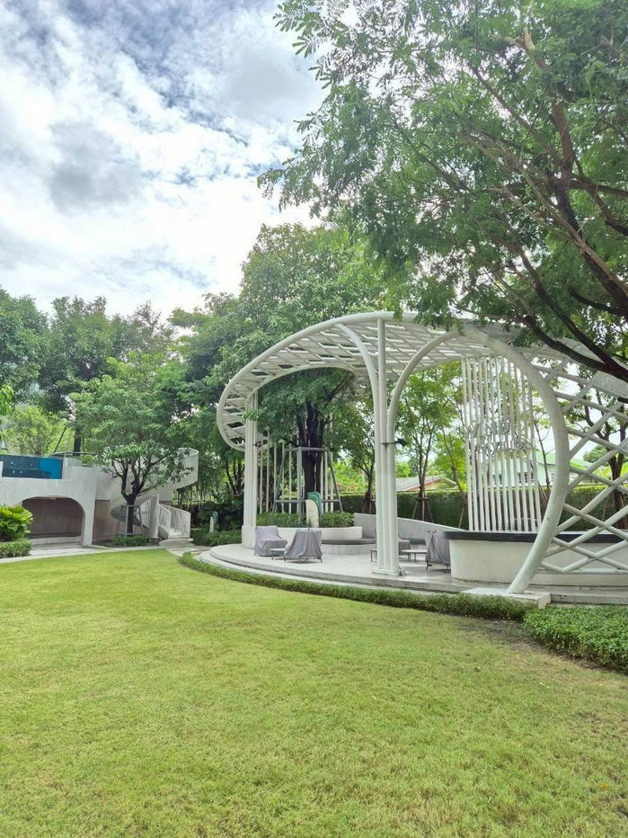 picture MRT Si iam 1.3 km. Shuttle service to BTS Bangna & BTS Si iam Condo Atmoz Tropicana Bangna ( Rental ) - 14/19