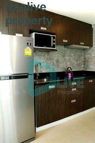 picture DL007224 Condo for rent, Haus 23 Ratchada - Ladprao near MRT ลาดพร้าว, ready to move in, call urgently 0638692663 LineID @162cjixi - 2/8