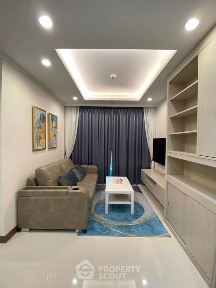 picture 1-BR Condo at Supalai Oriental Sukhumvit 39 near MRT Phetchaburi (ID 2376582) - 1/14