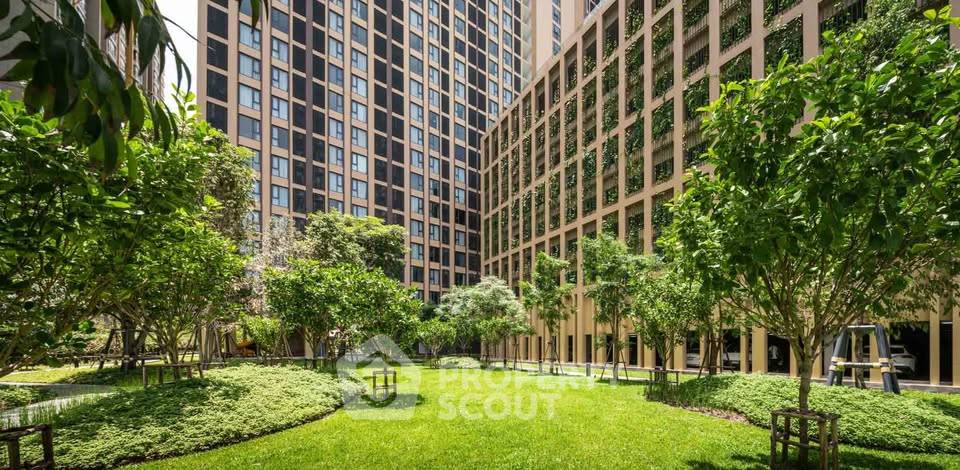 picture 1-BR Condo at Denim Jatujak near MRT Chatuchak Park (ID 1974454) - 26/26