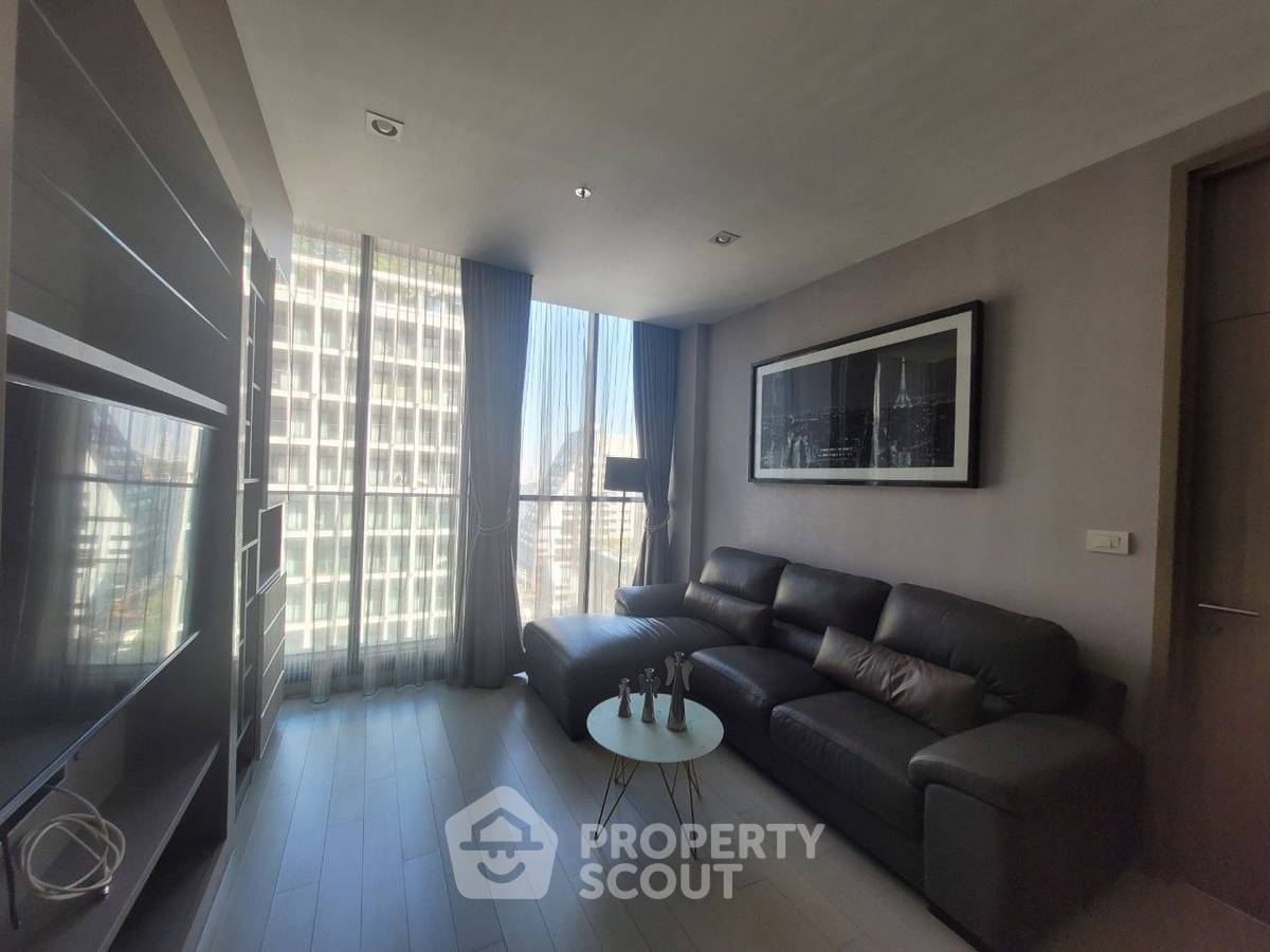 picture 2-BR Condo at Noble Ploenchit near BTS Phloen Chit (ID 2015530) - 2/10