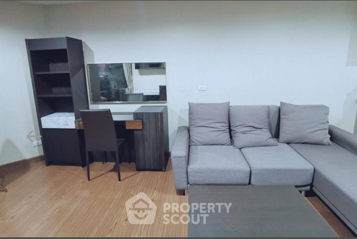 picture 1-BR Condo at Belle Grand Rama 9 near MRT Phra Ram 9 (ID 2463761) - 4/15