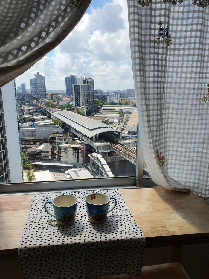 รูป เช่า!!! City Home สุขุมวิท 101/2 (ราคาดีที่สุด!!!) ใกล้ BTS อุดมสุข - รูปที่ 10/12