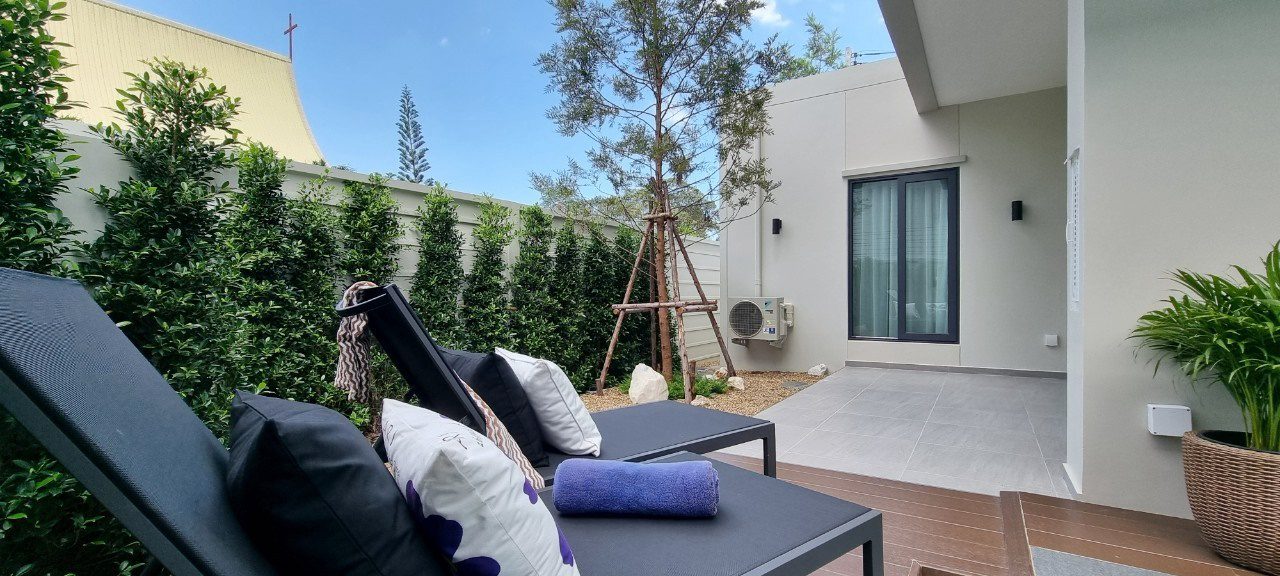 รูป วิลลาหรู 4 ห้องนอนสำหรับขาย - รูปที่ 20/23