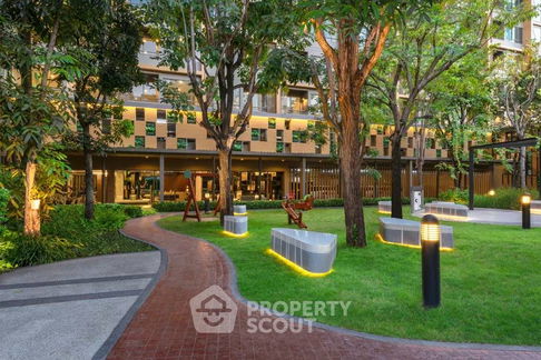 1-BR Condo at Metro Luxe Ratchada near MRT Huai Khwang (ID 1953797)
