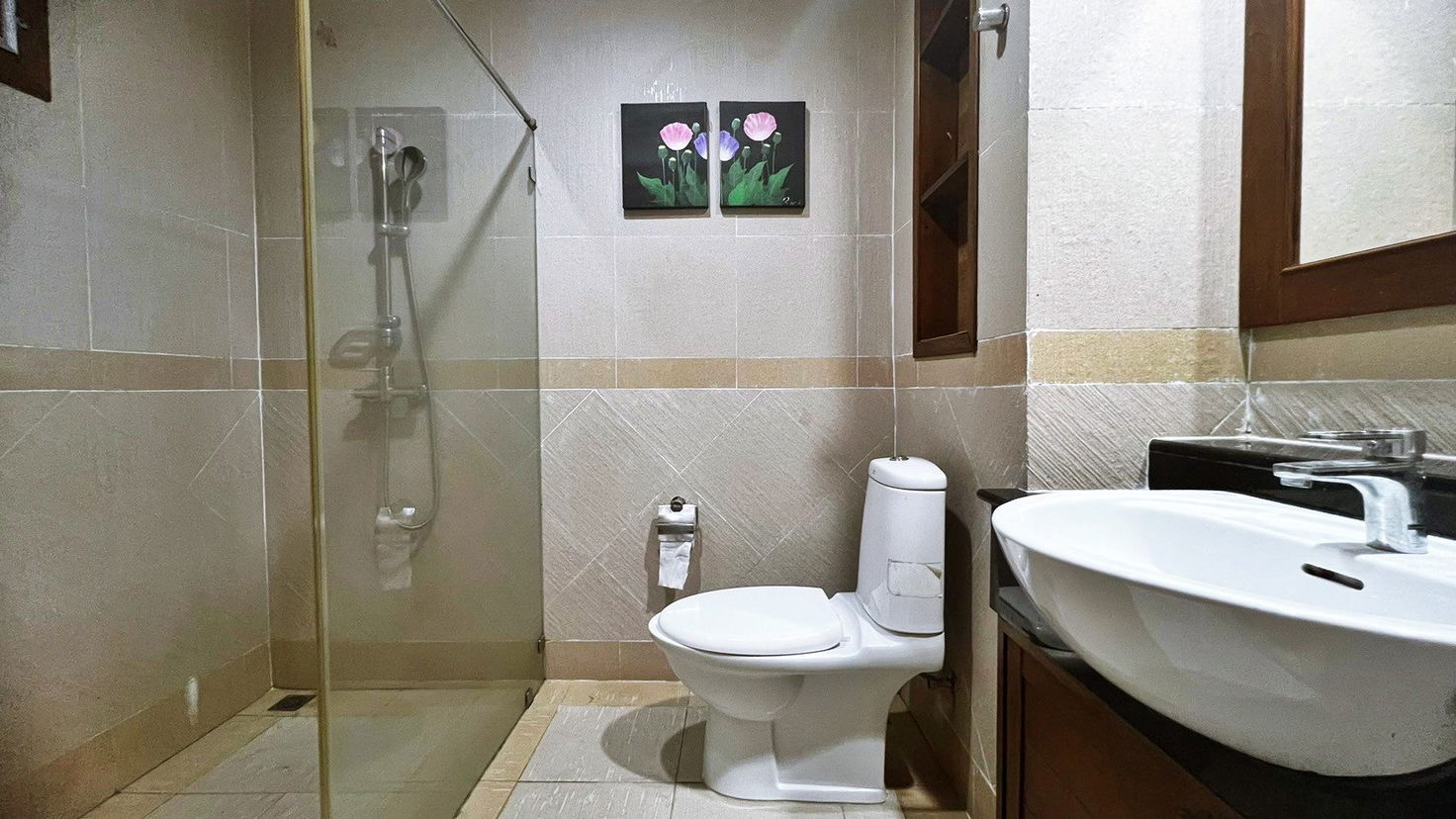 รูป บ้าน 3 ห้องนอนให้เช่าในพัทยาเหนือ - รูปที่ 14/18