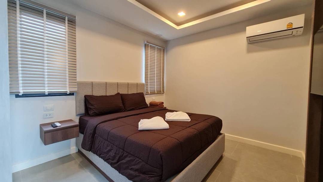 รูป ขายพูลวิลล่าหรูในหาดจอมเทียน - รูปที่ 13/13